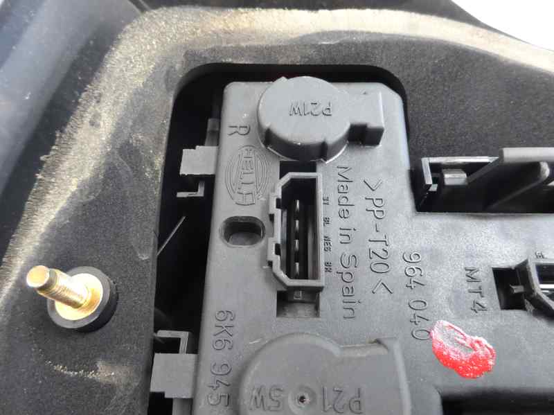 PILOTO TRASERO DERECHO SEAT IBIZA 1.9 TD MT 90CV