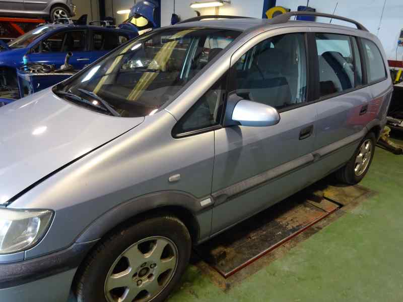 CENTRALITA MOTOR UCE OPEL ZAFIRA 2.0 DTI MT 100CV