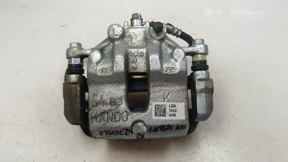 PINZA FRENO DELANTERA IZQUIERDA KIA STONIC 1.0 GDI MT 120CV | 88KW