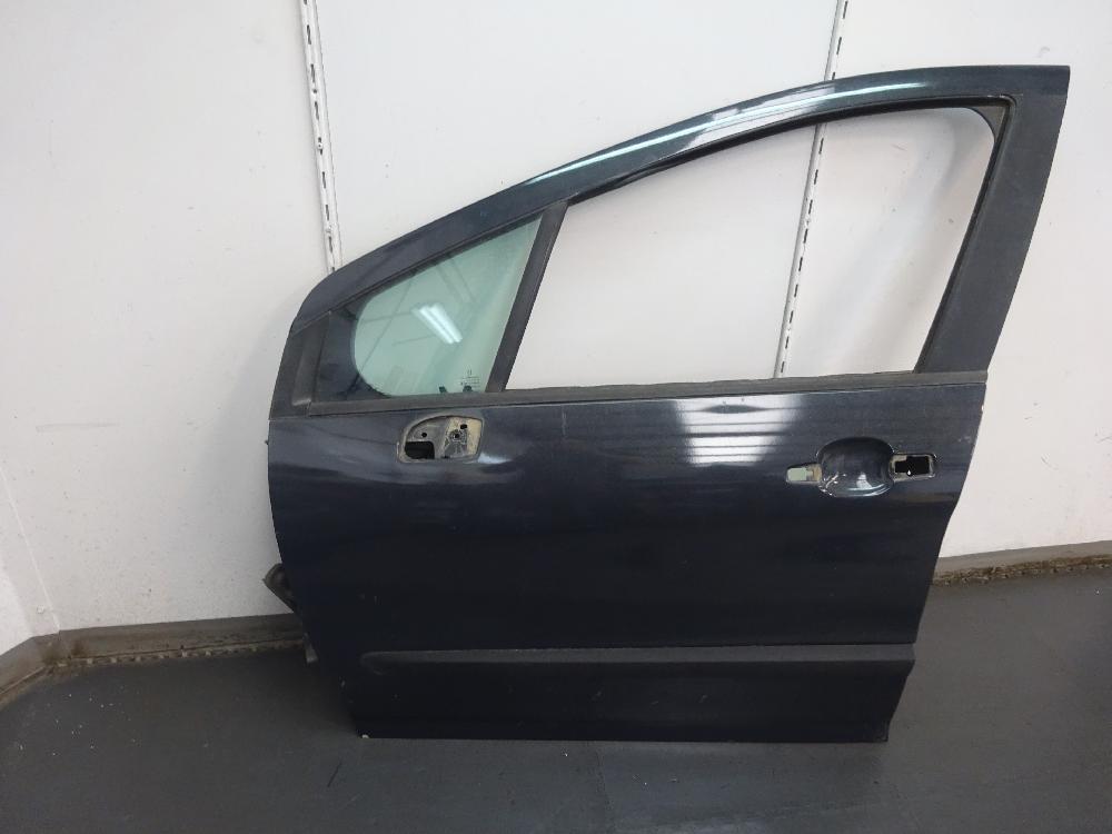 PUERTA DELANTERA IZQUIERDA PEUGEOT 308 1.6 HDI MT 110CV