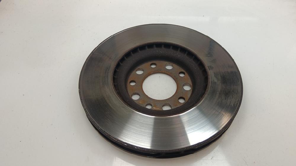 DISCO FRENO DELANTERO DERECHO ALFA ROMEO GIULIETTA 2011 1.4 TB MULTIAIR MT 170CV
