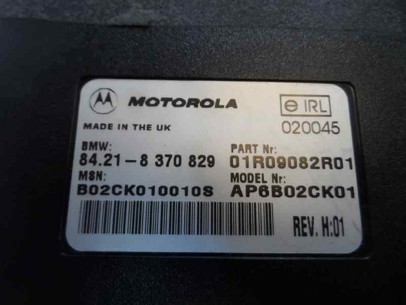 MODULO ELECTRONICO BMW SERIE 3 1998 2.8 328I AT 193CV
