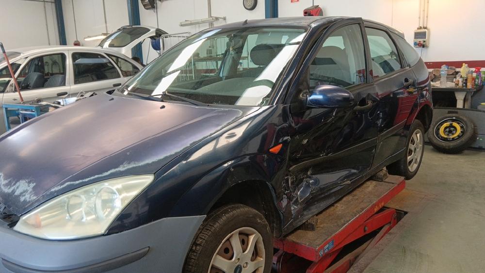 MOTOR COMPLETO FORD FOCUS 1.8 MT 101CV | 74KW