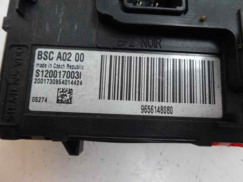 CAJA RELES FUSIBLES PEUGEOT 407 2.0 HDI MT 136CV