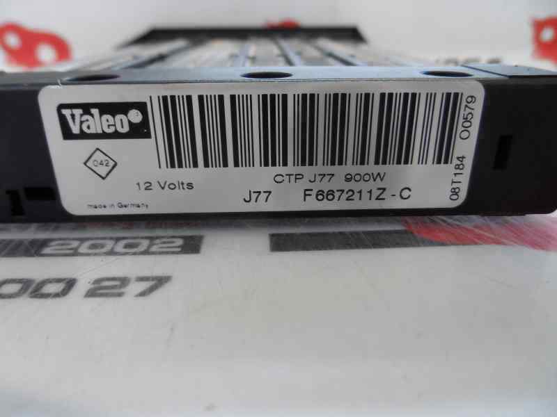 RESISTENCIA CALEFACCION RENAULT MODUS 2008 1.5 DCI MT 85CV