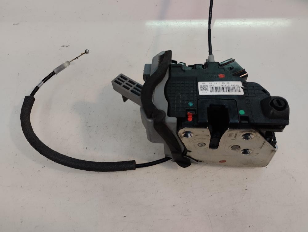 CERRADURA PUERTA TRASERA IZQUIERDA KIA CARENS 1.7 MT 115CV | 85KW