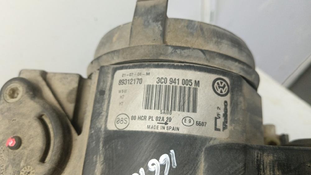 FARO IZQUIERDO VOLKSWAGEN PASSAT 2.0 TDI DSG 140CV | 103KW