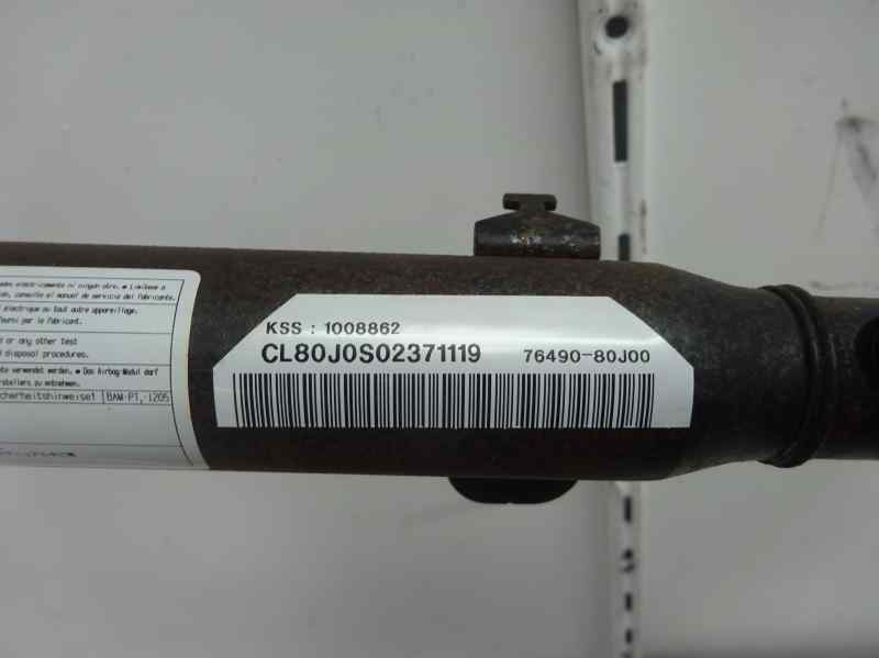 AIRBAG CORTINA DELANTERO IZQUIERDO SUZUKI SX4 2007 1.9 DDIS MT 120CV