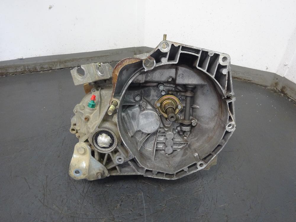 CAJA CAMBIOS FIAT PUNTO 1.3 MT 75CV | 55KW