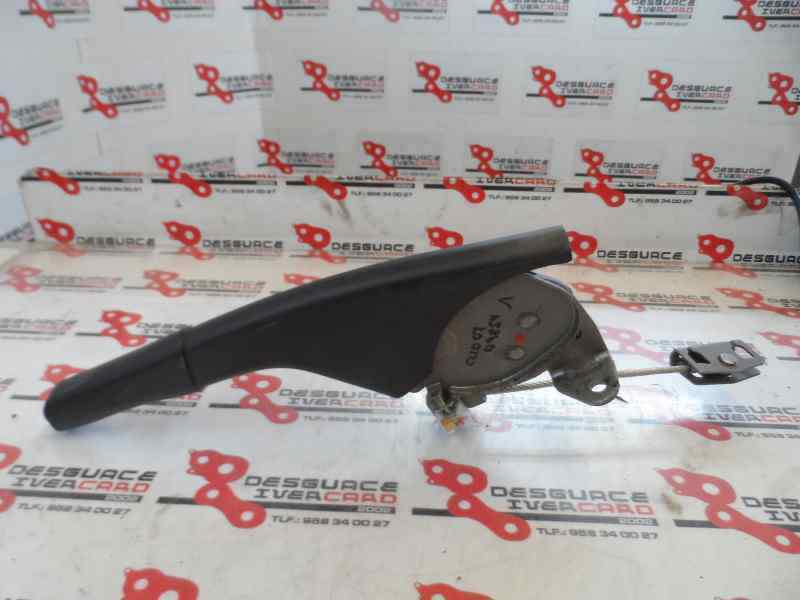 PALANCA FRENO DE MANO RENAULT CLIO 1.2 MT 75CV | 55KW