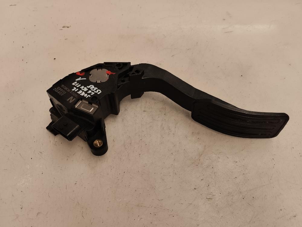 POTENCIOMETRO PEDAL NISSAN JUKE 1.6 MT 117CV | 86KW