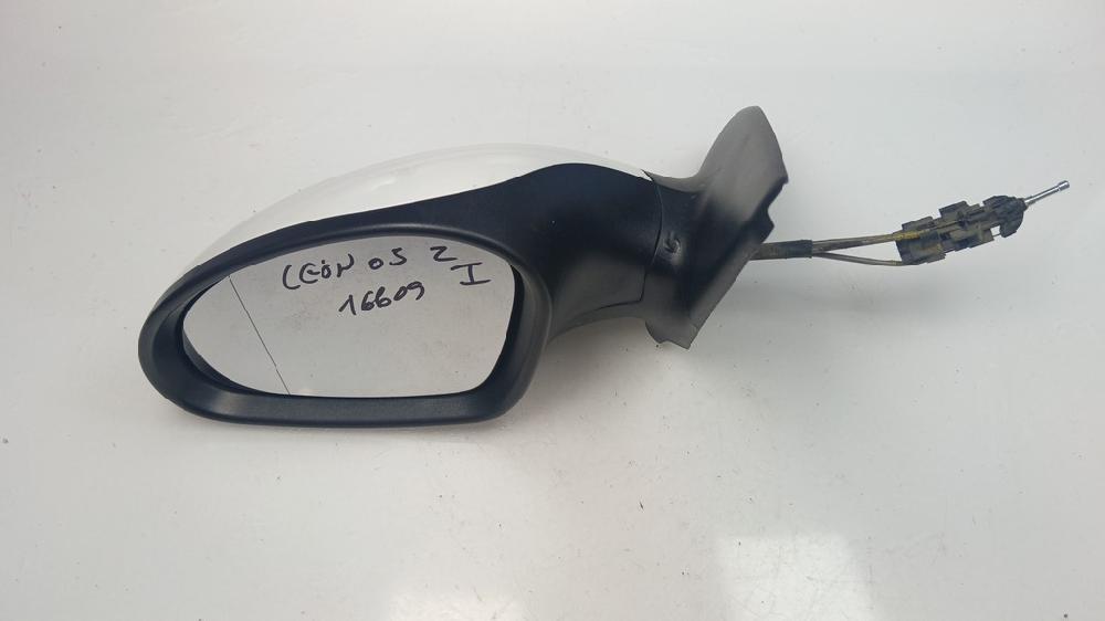 RETROVISOR IZQUIERDO SEAT LEON 1.9 TD MT 110CV