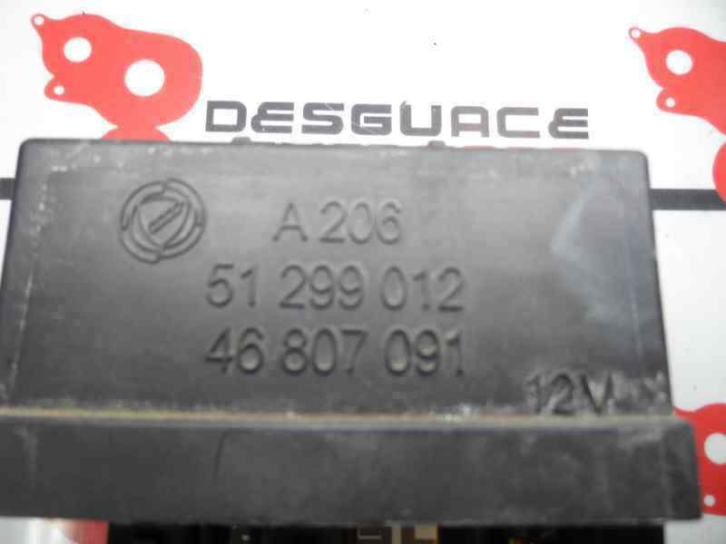 CAJA PRECALENTAMIENTO ALFA ROMEO 156 1.9 JTD MT 110CV