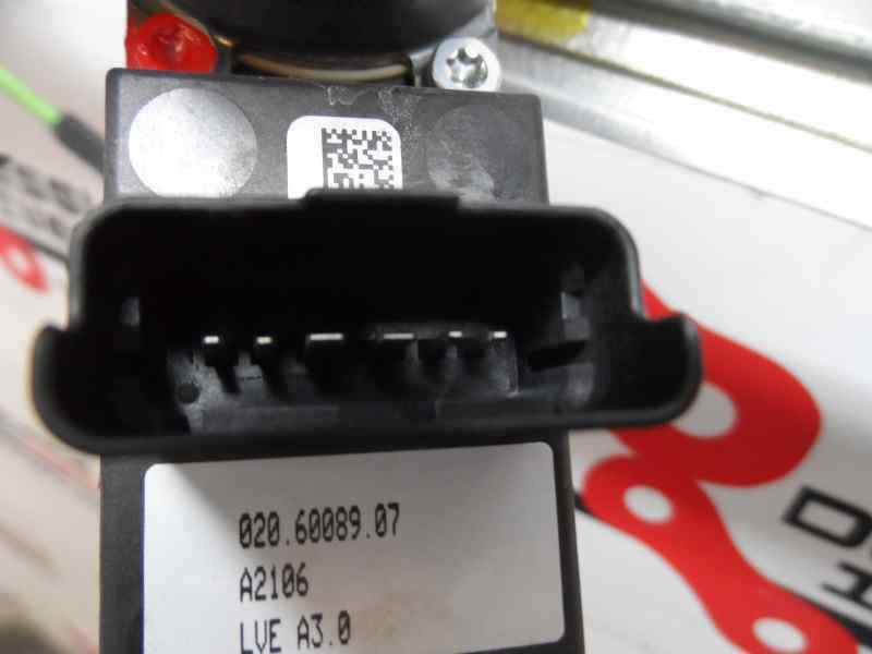 ELEVALUNAS TRASERO IZQUIERDO CITROEN C8 2.0 HDI MT 138CV