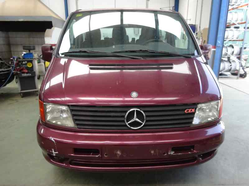 POLEA CIGUENAL MERCEDES BENZ VITO 2000 2.2 112 CDI MT 122CV