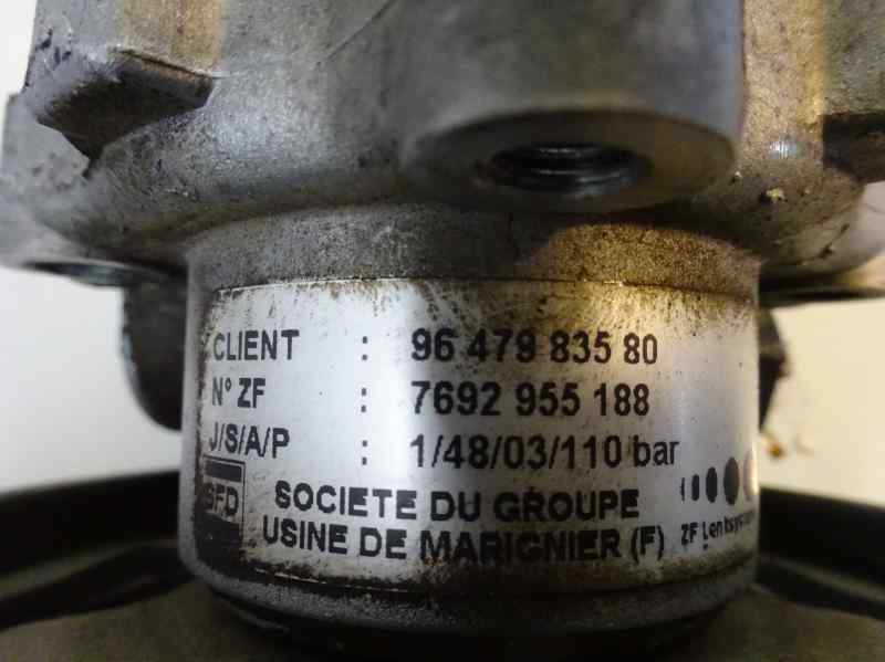 BOMBA DIRECCION CITROEN C8 2004 2.0 HDI MT 109CV