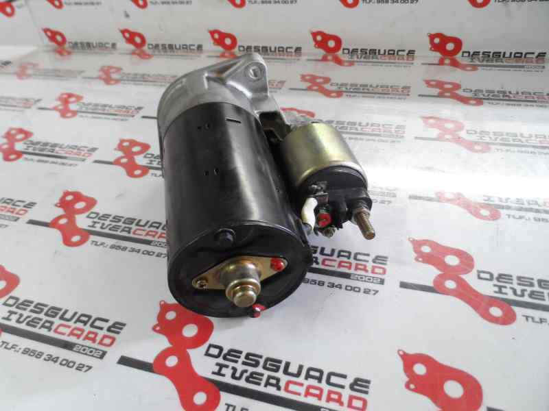 MOTOR ARRANQUE FIAT BRAVO 1997 1.9 JTD MT 105CV