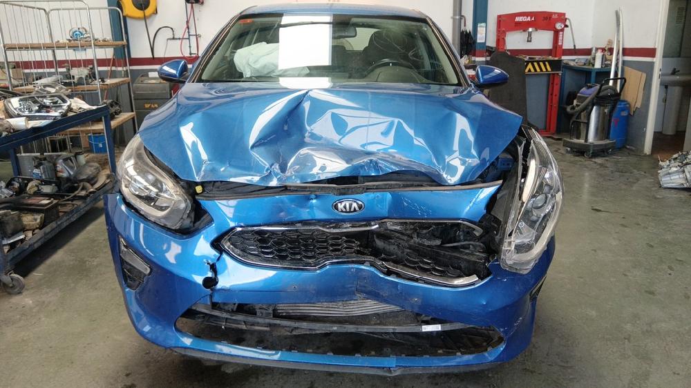 KIA CEED 2018 1.6 CRDI DCT 136CV