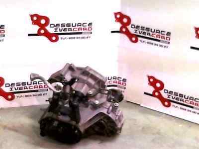 CAJA CAMBIOS SEAT CORDOBA 1.4 MT 75CV