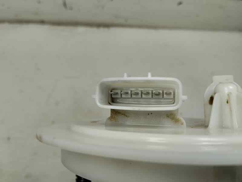 BOMBA COMBUSTIBLE NISSAN QASHQAI 1.3 MT 158CV | 116KW