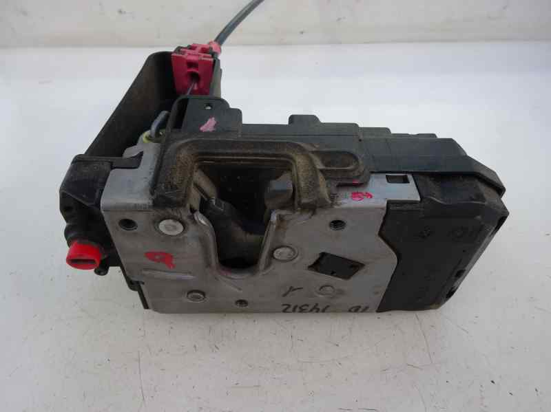 CERRADURA PUERTA TRASERA DERECHA OPEL ZAFIRA 2006 1.8 MT 125CV | 92KW