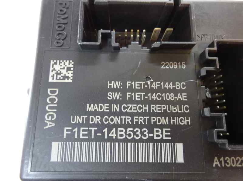 MODULO ELECTRONICO FORD FOCUS 1.0 ECOBOOST MT 100CV