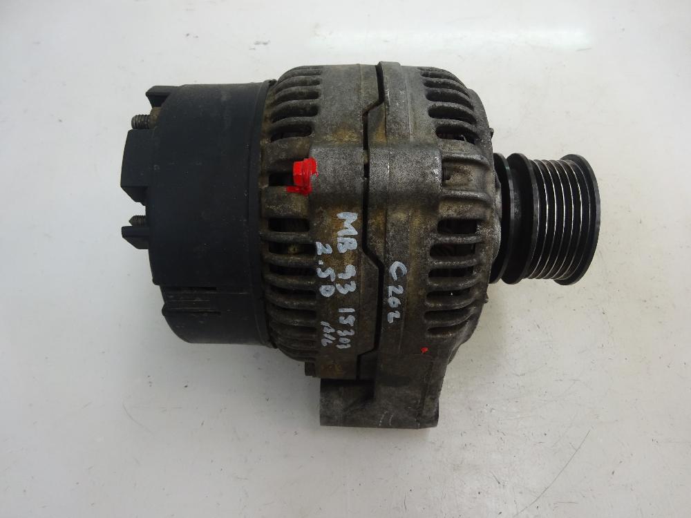 ALTERNADOR MERCEDES BENZ CLASE C 2.5 C 250 DIESEL MT 113CV