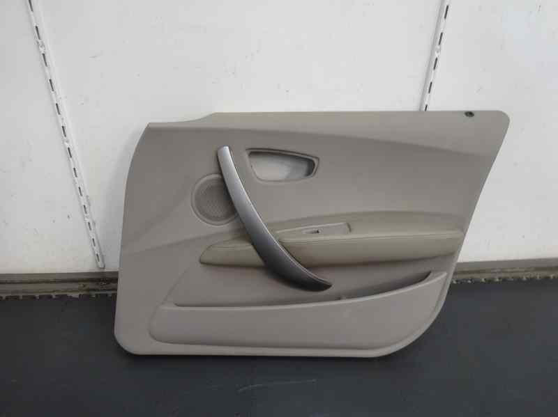 JUEGO ASIENTOS COMPLETO BMW SERIE 1 2006 1.6 116I MT 115CV