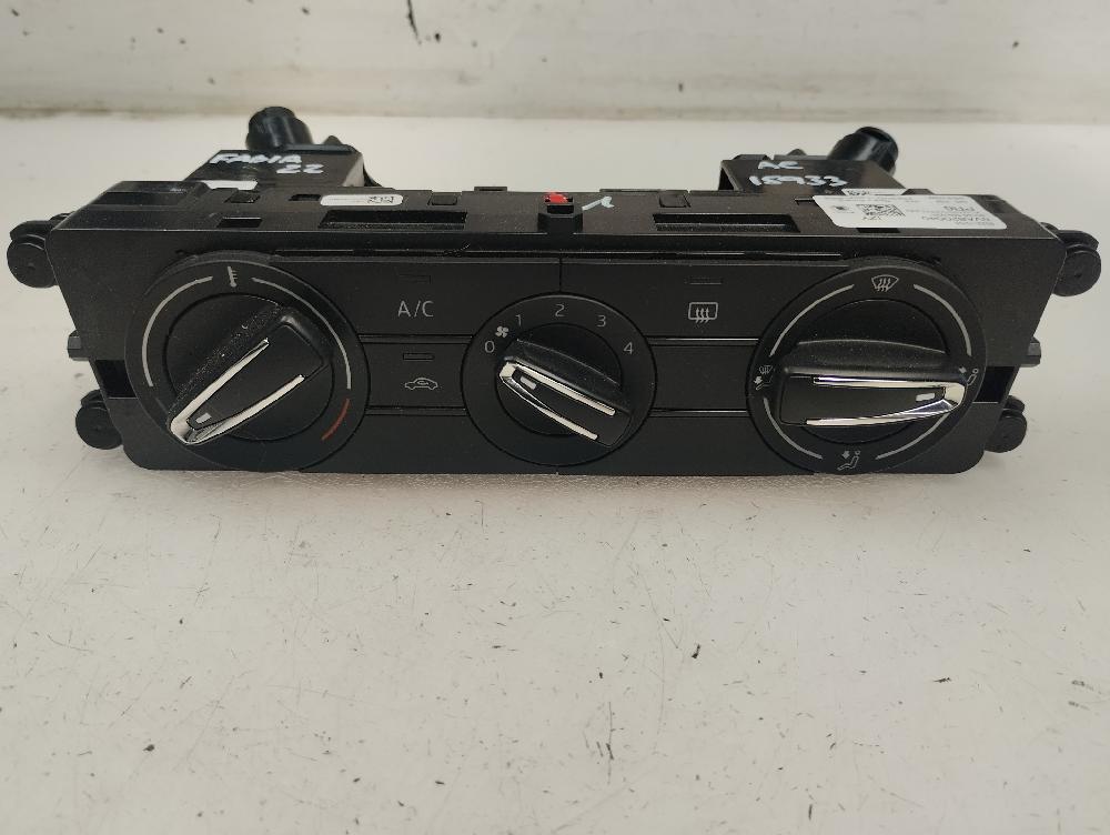 MANDO CALEFACCION AIRE ACONDICIONADO SKODA FABIA 1.0 TSI MT 95CV