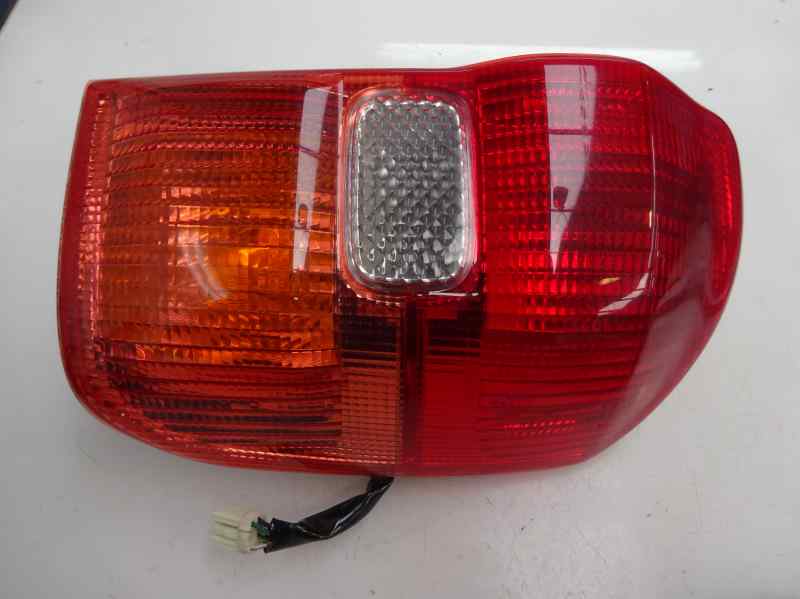 PILOTO TRASERO DERECHO TOYOTA RAV4 1.8 MT 4WD 125CV | 92KW