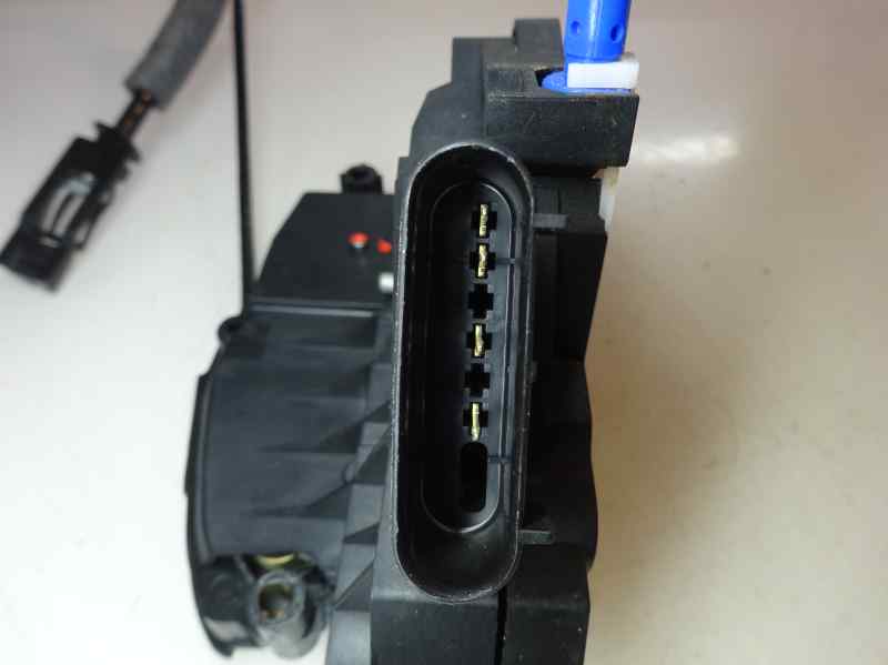 CERRADURA PUERTA DELANTERA DERECHA FORD FIESTA 1.5 TDCI MT 75CV | 55KW