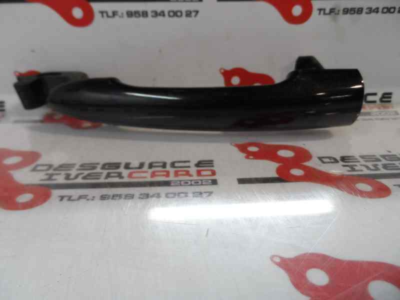 MANETA EXTERIOR TRASERA IZQUIERDA RENAULT MODUS 1.5 DCI MT 85CV