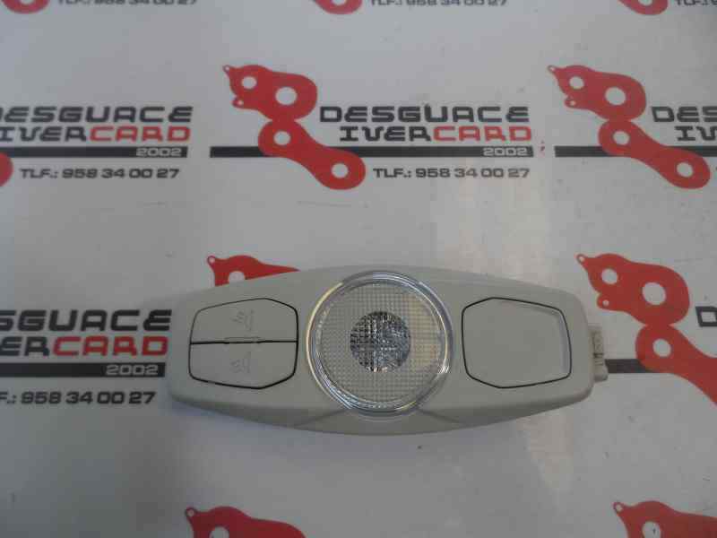 LUZ INTERIOR FORD FOCUS 1.6 TDCI MT 115CV