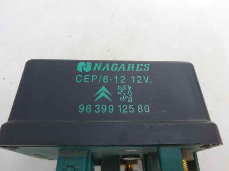 CAJA PRECALENTAMIENTO CITROEN C5 2.0 HDI MT 109CV