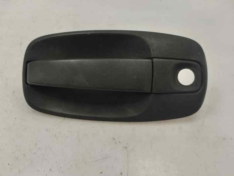 MANETA INTERIOR DELANTERA IZQUIERDA RENAULT TRAFIC 2004 OTROS