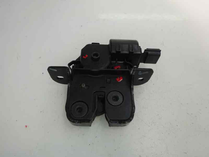 CERRADURA MALETERO PORTON RENAULT SCENIC 1.5 DCI MT 106CV