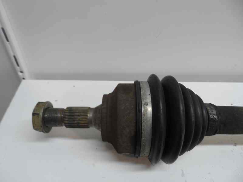 TRANSMISION DELANTERA IZQUIERDA PEUGEOT 207 1.6 HDI MT 109CV
