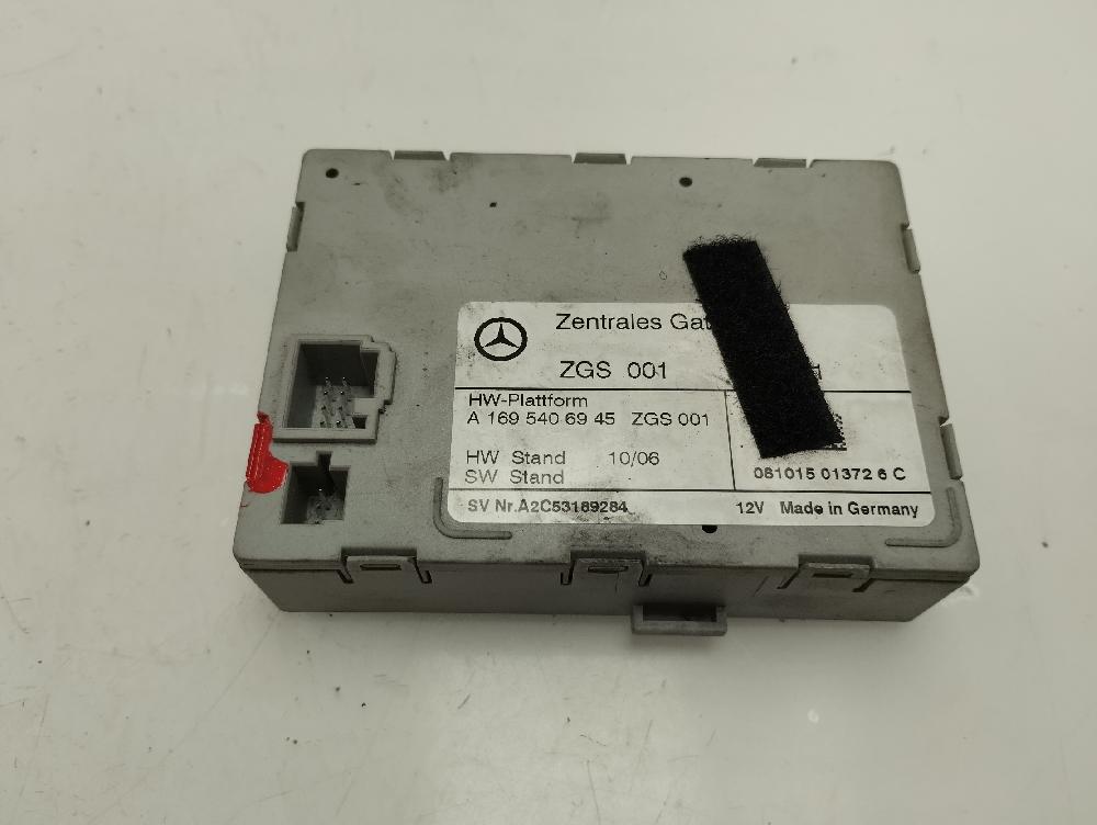 MODULO ELECTRONICO MERCEDES BENZ CLASE E 2.2 MT 150CV | 110KW