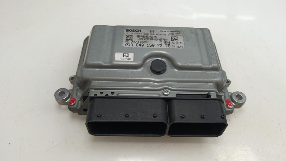 CENTRALITA MOTOR UCE MERCEDES BENZ CLASE A 2.0 A 180 CDI MT 109CV
