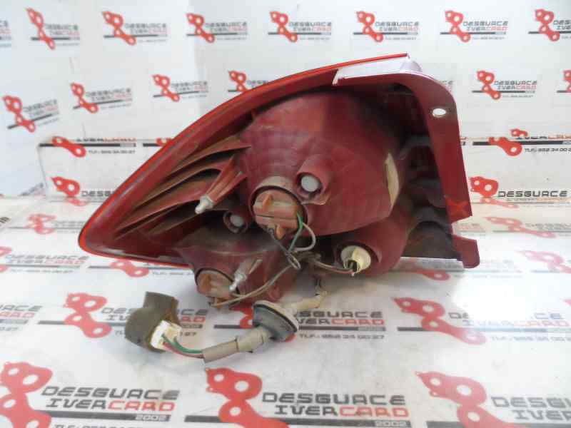PILOTO TRASERO DERECHO HYUNDAI GETZ 1.3 AT 85CV | 63KW