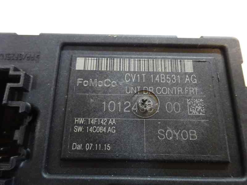 MODULO ELECTRONICO FORD FIESTA 1.5 TDCI MT 75CV | 55KW