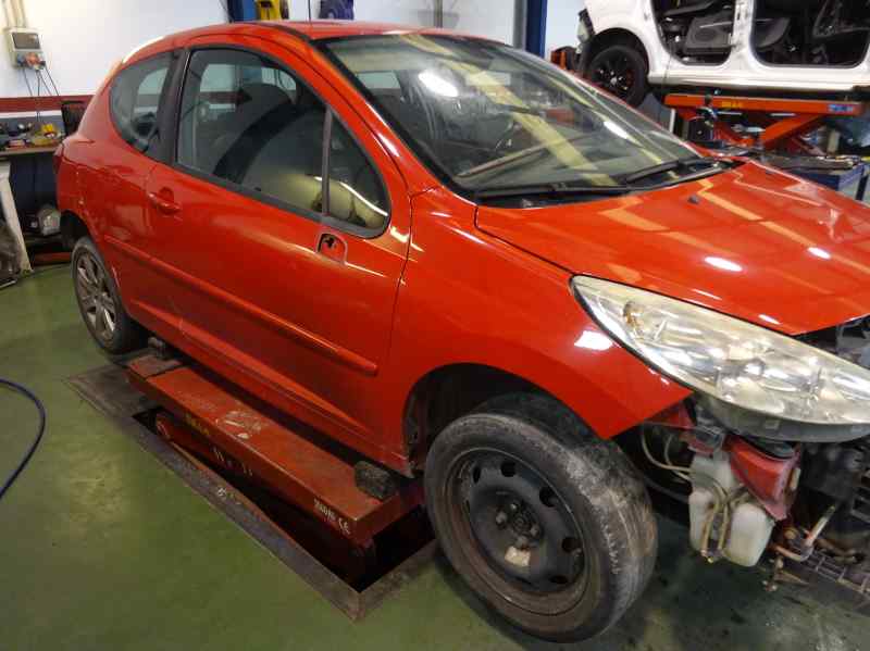 MOTOR ARRANQUE PEUGEOT 207 1.6 MT 109CV