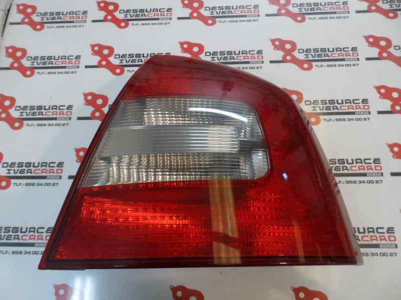PILOTO TRASERO DERECHO SKODA OCTAVIA 1.6 MT 102CV | 75KW