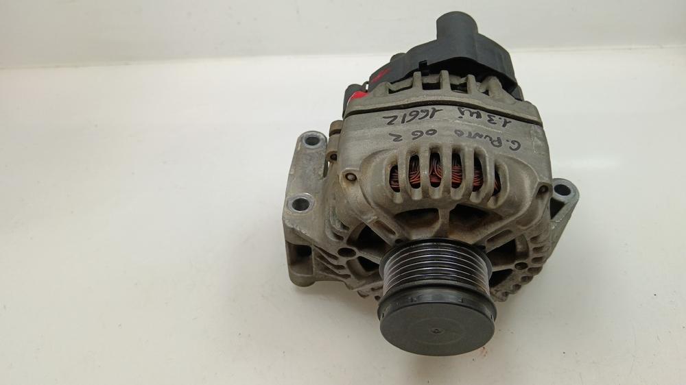 ALTERNADOR FIAT PUNTO 1.3 MT 90CV | 66KW