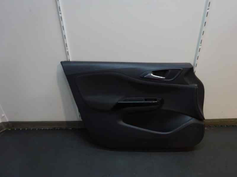 JUEGO ASIENTOS COMPLETO OPEL CORSA 1.3 CDTI ECOFLEX MT 75CV