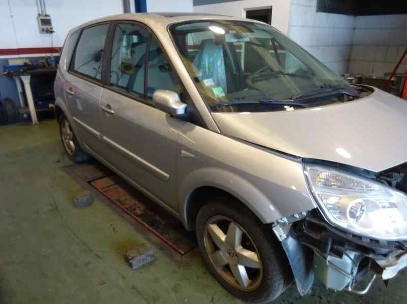 CAJA CAMBIOS RENAULT SCENIC 1.5 DCI MT 106CV
