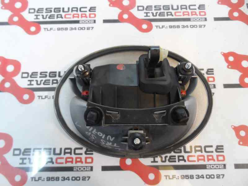 MANETA EXTERIOR PORTON HYUNDAI I20 2010 1.2 MT 78CV