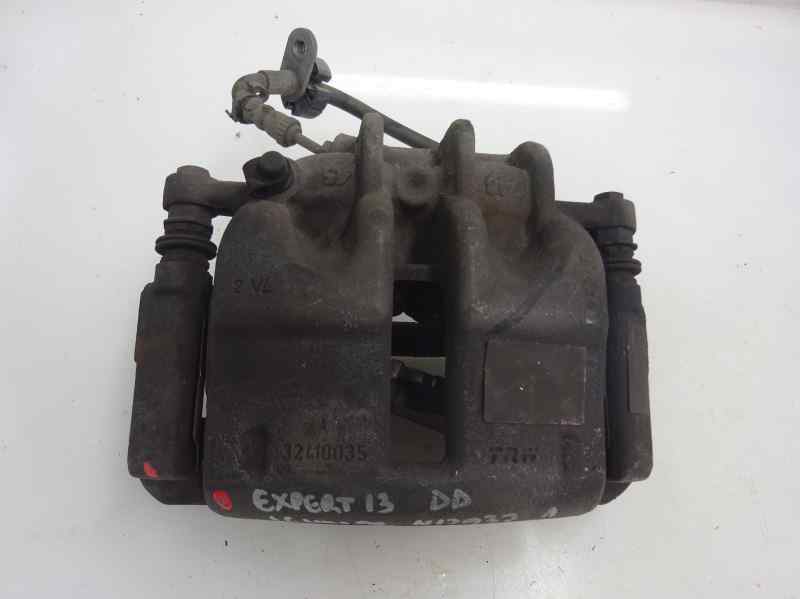 PINZA FRENO DELANTERA DERECHA PEUGEOT EXPERT 1 6 HDI 5MT L1 2495KG 90CV | 66KW