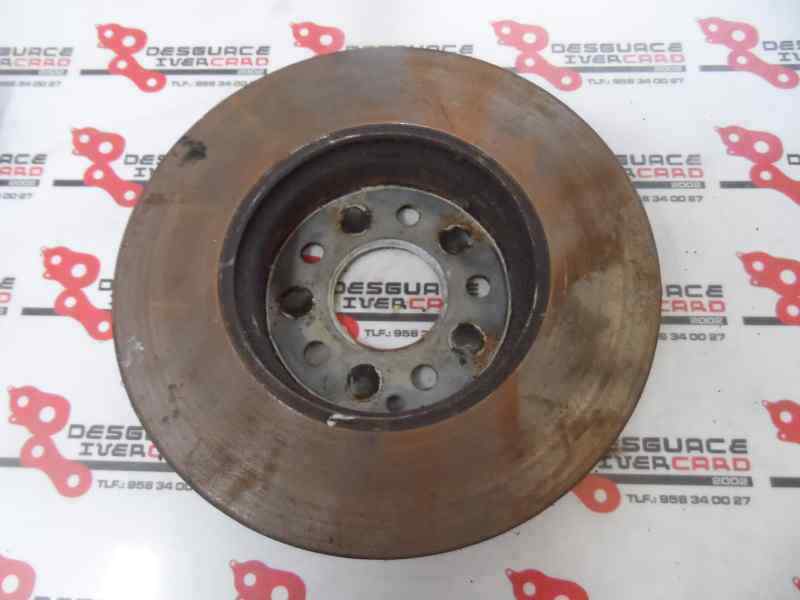 DISCO FRENO DELANTERO MERCEDES BENZ CLASE E 2.2 MT 143CV | 105KW