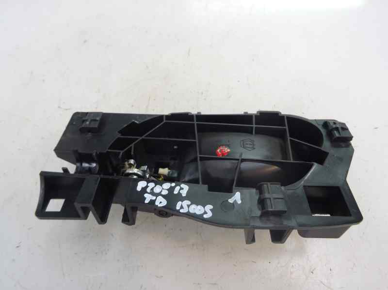 MANETA INTERIOR TRASERA DERECHA PEUGEOT 208 1.2 VTI MT 82CV